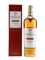 Macallan Classic Cut