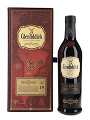 Glenfiddich 19 Year Old Age Of Discovery Red Wine Cask Finish 70cl / 40%