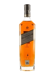 Johnnie Walker Platinum Label 18 Year Old