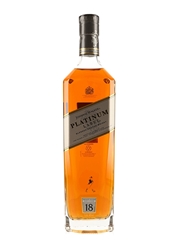 Johnnie Walker Platinum Label 18 Year Old