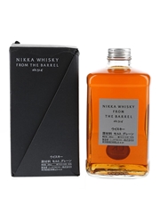 Nikka From The Barrel