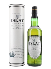 Islay 12 Year Old Single Malt Scotch Whisky