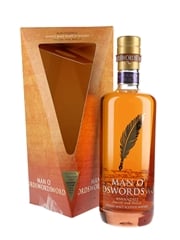 Annandale 2016 Man OWords American Oak Hogshead Cask