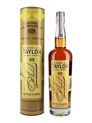 Colonel E H Taylor Single Barrel