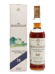 Macallan 1967