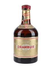 Drambuie Liqueur Bottled 1970s-1980s 68cl / 40%