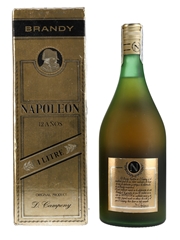 D Campeny 12 Year Old Napoleon VSOP Bottled 1980s-1990s 100cl / 38%
