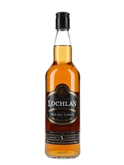 Lochlan 5 Year Old