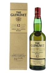 Glenlivet 12 Year Old