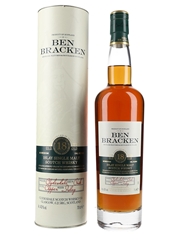Ben Bracken 18 Year Old Clydesdale Scotch Whisky Co 70cl / 43%