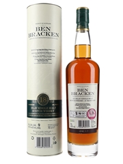 Ben Bracken 18 Year Old Clydesdale Scotch Whisky Co 70cl / 43%
