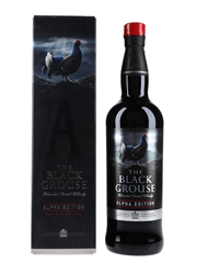 Black Grouse Alpha Edition  70cl / 40%