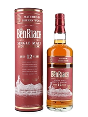 Benriach 12 Year Old Sherry Wood