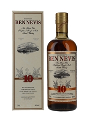 Ben Nevis 10 Year Old