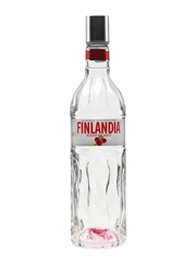 Finlandia Raspberry Flavoured Vodka