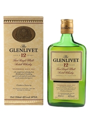 Glenlivet 12 Year Old