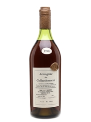 Dupeyron 1968 Armagnac Magnum - Bottled for J C Rossi, Paris 150cl / 44.6%