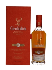 Glenfiddich 21 Year Old Reserva Rum Cask Finish 70cl / 43.2%