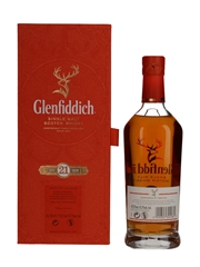 Glenfiddich 21 Year Old Reserva Rum Cask Finish 70cl / 43.2%