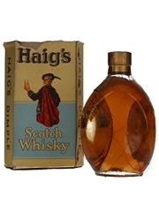 Haig's Dimple Bottled 1960s 37.8cl / 40%
