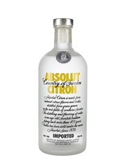 Absolut Citron