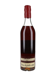 J De Malliac 1959 Armagnac Bottled 1989 - Deinhard & Co. Ltd. 70cl / 40%