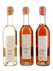 Angeac Charente Cognac Liqueurs