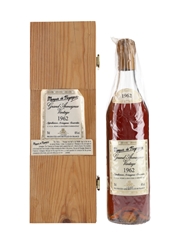 Marquis De Puysegur 1962 Bas Armagnac 70cl / 40%