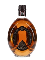 Haig's Dimple 15 Year Old Bottled 1980s - Duty Free 100cl / 43%