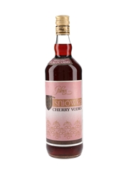 Polmos Wisniowa Cherry Vodka