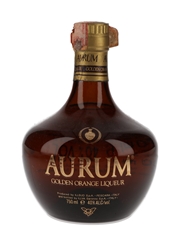 Aurum Golden Orange Liqueur Bottled 1980s 75cl / 40%