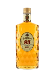 Seagram's 83  75cl / 40%