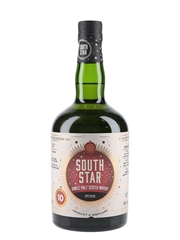 Speyside 2011 10 Year Old Speyside Series 001 Bottled 2021 - South Star 70cl / 48%