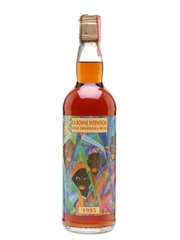 La Bonne Intention 1985 Old Demerara Rum Bottled 2000 - Velier 70cl / 40%