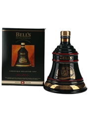 Bell's Christmas 1994 8 Year Old Ceramic Decanter The Art Of Distilling No.5 70cl / 40%