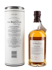 Balvenie 15 Year Old Single Barrel Bottled 1996 - Sandy Grant Gordon 70cl / 50.4%