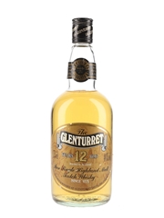 Glenturret 12 Year Old Bottled 1980s 75cl / 40%