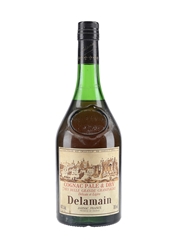Delamain Pale & Dry Bottled 1980s 70cl / 40%
