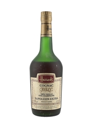 Harrods FOLC Napoleon Cognac Bottled 1980s - Chateau Paulet 68.1cl / 40%