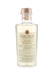 Sibona Grappa Piemontese Di Moscato