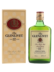 Glenlivet 12 Year Old