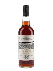 Glendronach 1973 18 Year Old Bottled 1990s 75cl / 43%