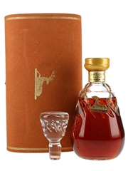 Hine Antique Tres Vieille Cognac Bottled 1970s - Crystal Decanter 70cl / 40%