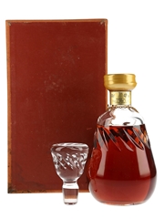 Hine Antique Tres Vieille Cognac Bottled 1970s - Crystal Decanter 70cl / 40%