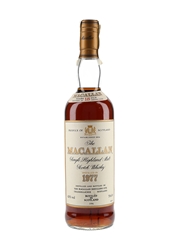 Macallan 1977 18 Year Old