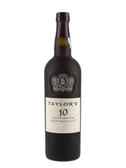 Taylor's 10 Year Old Tawny Port Bottled 2005 75cl / 20%