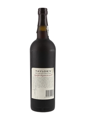 Taylor's 10 Year Old Tawny Port Bottled 2005 75cl / 20%