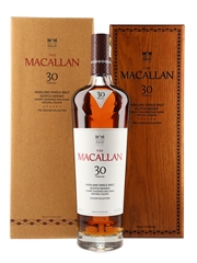 Macallan 30 Year Old Colour Collection