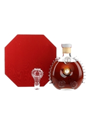 Remy Martin Louis XIII Very Old Bottled 1970s - St. Louis Crystal 70cl