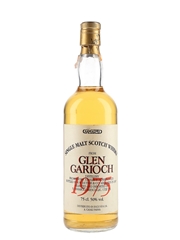 Glen Garioch 1975 Samaroli